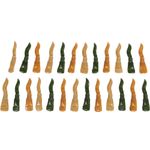 [517059] Veggie tandpasta mix 7,5cm 24st