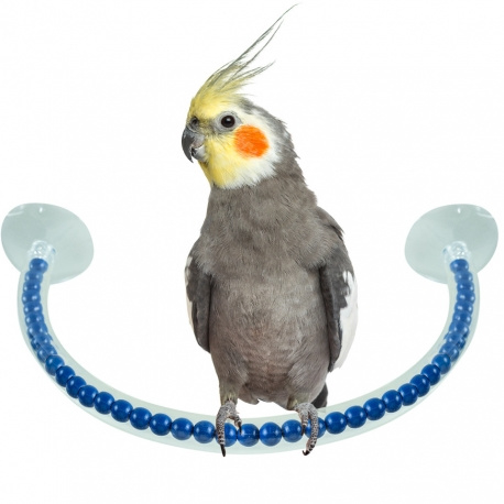 [PL1314] Petlala Happy Shower Perch Medium