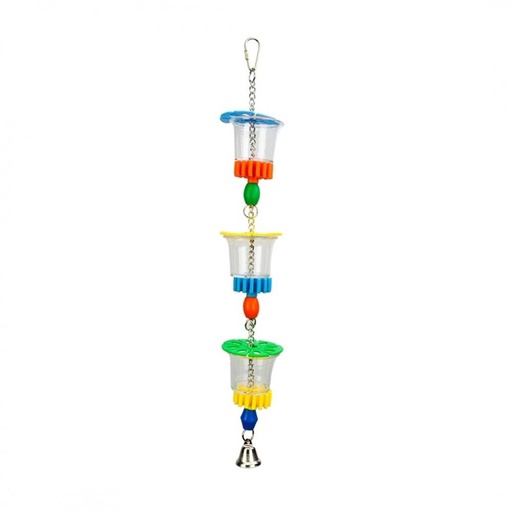 [PL2518] Petlala Triple Foraging Cups