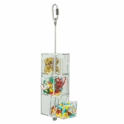[PL4766] Petlala Tower 3 Drawers