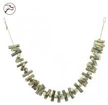 [ZF5151] Back Zoo Nature Eucalypta Chain Medium