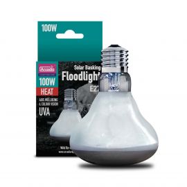 [R2100125] Arcadia Solar basking floodlight 100 watt