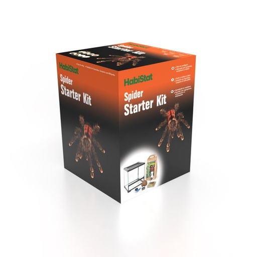 [R1100290] # Habistat Spider starter kit