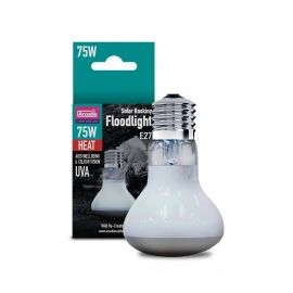 [R2100120] Arcadia Solar basking floodlight 75 watt