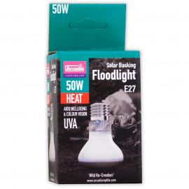 [R2100115] Arcadia Solar basking floodlight 50 watt