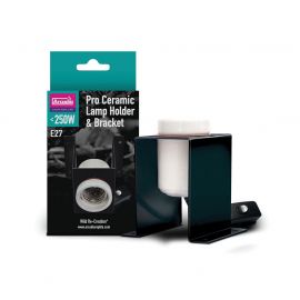 [R2100195] Arcadia Pro Ceramic Lamp holder / bracket
