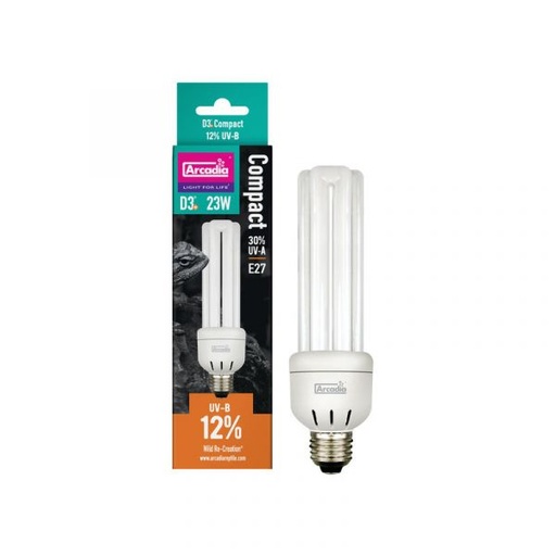 [R2100275] Arcadia D3+ compact bulb E27 23 watt