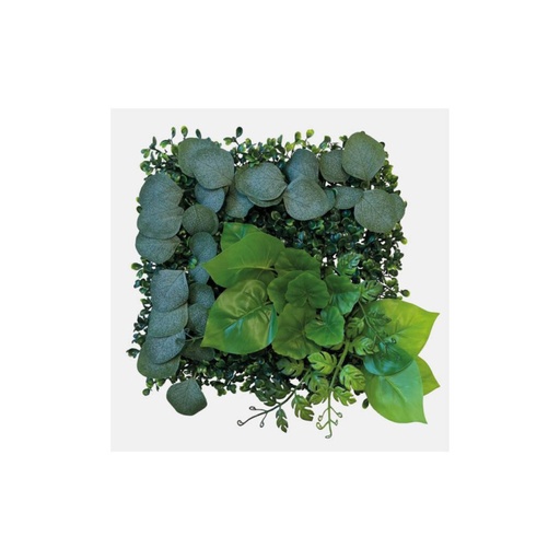 [R5100005] Repto plant achterwand mat 25x25 cm 1
