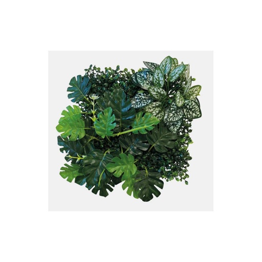 [R5100015] Repto plant achterwand mat 25x25 cm 3