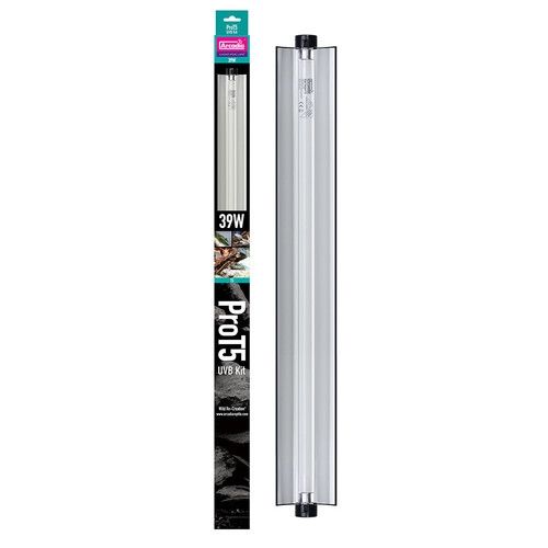 [R2100335] PRO T5 UVB KIT DESERT 12% UVB 39W
