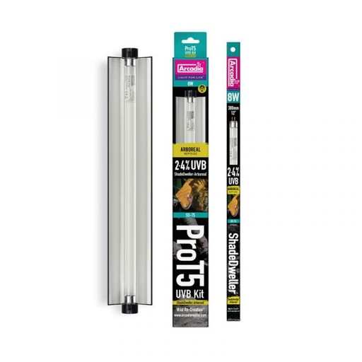 [R2100345] PRO T5 UVB SHADEDW.ARBOREAL 2,4% 8W