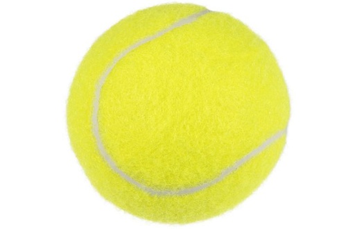 [518486] # HS TENNISBAL SMASH GEEL 6 CM DISPLAY