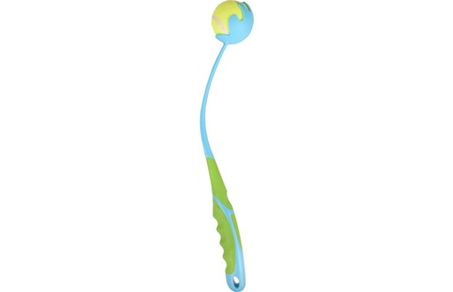 [520578] 5 SHOOTER SPECTOR BLAUW/GROEN 47 CM