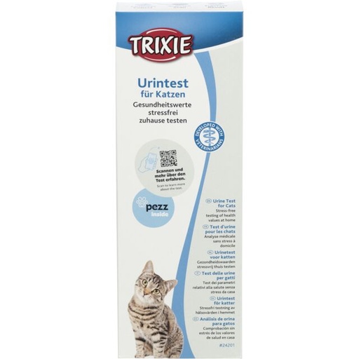 [24201] Urinetest voor katten
