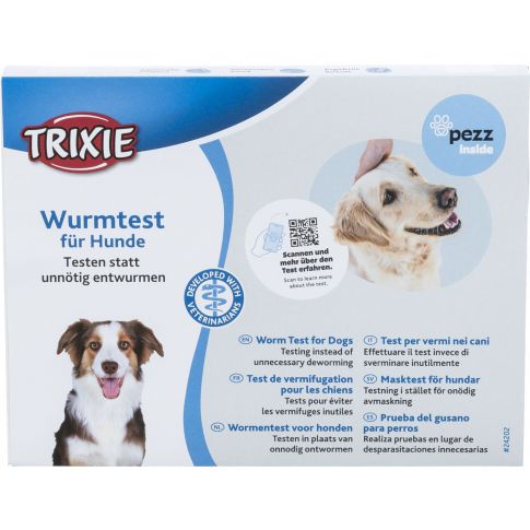[24202] # Wormentest voor honden intro prijs
