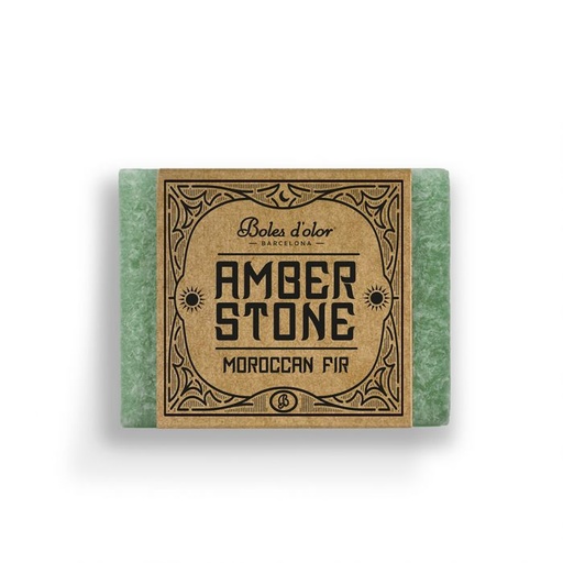 [224713] Amber Stone - Moroccan Fir