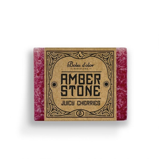 [224715] Amber Stone - Juicy Cherries