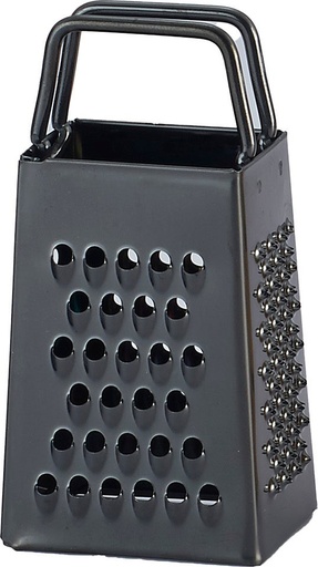 [224803] Mini rasp zwart voor Amberstones
