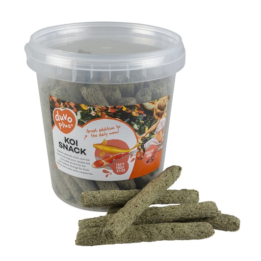 Koi snack 120G - 40 pcs