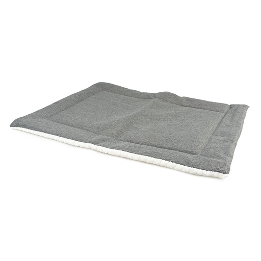 [14386] Bench kussen repose M - 76x55cm grijs