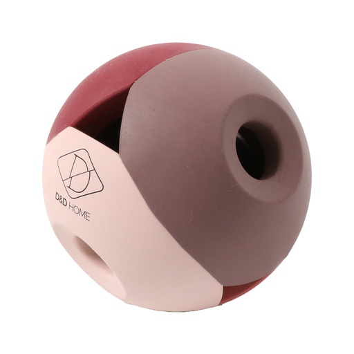 Luca Rosewood hondenspeeltje 8x8x8cm roze