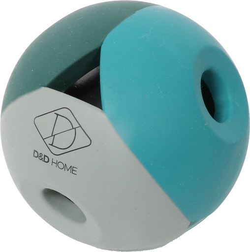 Luca Lagoon hondenspeeltje 8x8x8cm blauw
