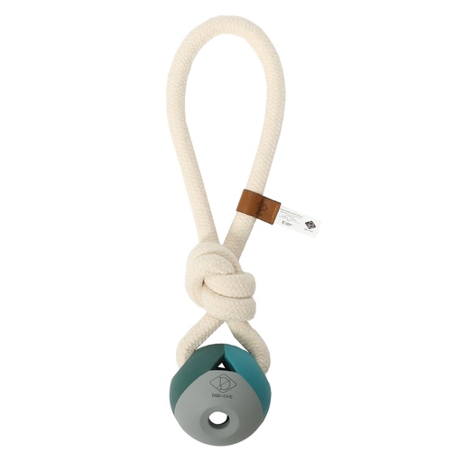 [309/479940] Nora Lagoon hondenspeeltje 36x8x8cm blauw