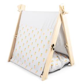 # Carrot tipi 35x41x43,5cm Meerkleurig