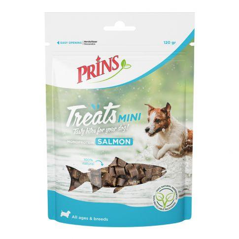 [33598] # Prins Treats Salmon Mini 120gr