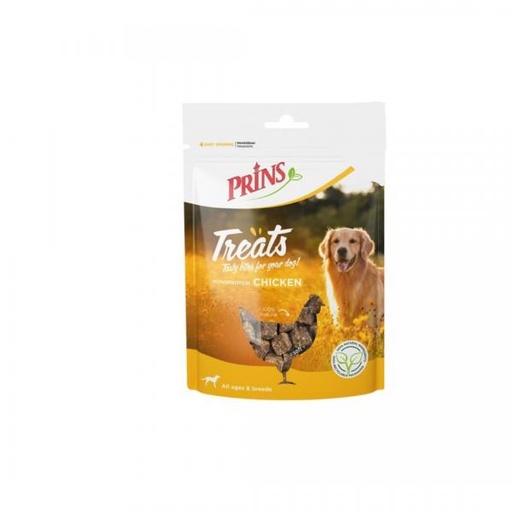 [33597] # Prins Treats Chicken 120gr