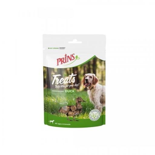 [33600] * Prins Treats Duck 120gr