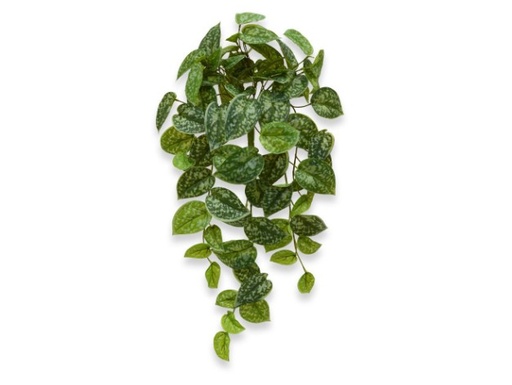 [202906] Scindapsus Pictus kunst hangplant 60cm