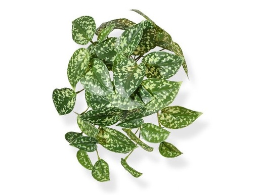[202902] Pictus kunst hangplant 25cm - bont