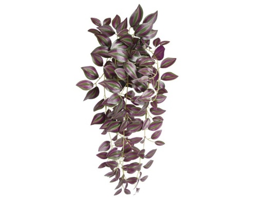 [206404] Tradescantia Zebrina kunsthanger 40cm