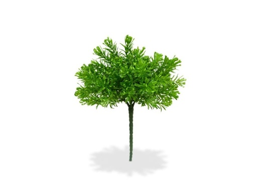[404901] Senecio kunstplant 15 cm