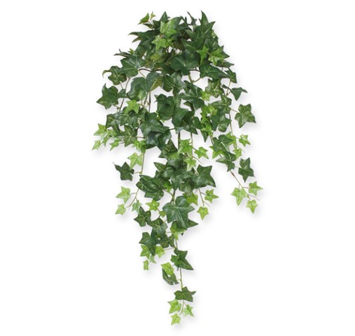 [202007] Hedera kunst hangplant 75 cm groen