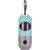 [521565] Poepzakhouder led Dicky groen/grijs 1 rol