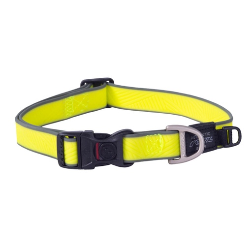 [RHB75LH] Hydro Tech Halsband L Geel