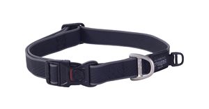 [RHB75LA] Hydro Tech Halsband L Zwart