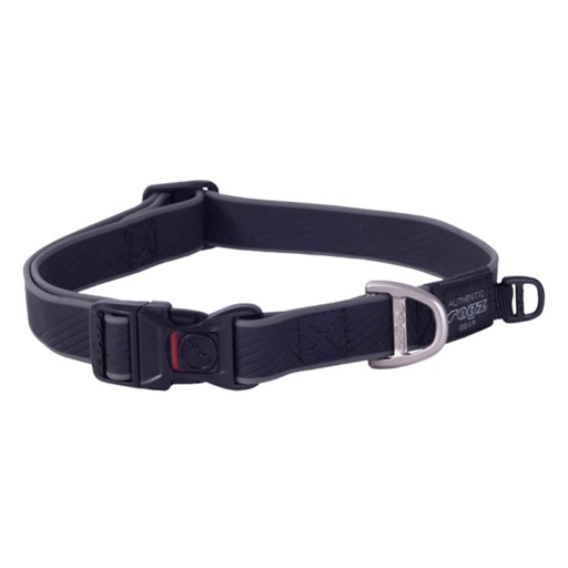 [RHB75XLA] Hydro Tech Halsband XL Zwart