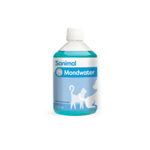 [S850] Sanimal Mondwater opl. 250ml
