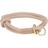 [1984807] Soft Rope Half-Slip Halsband L-XL Lichtroze