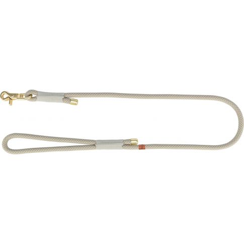[1984019] Soft Rope Riem S–XL 1,00 m/ø 10 mm Lichtgrijs