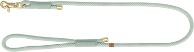 [1984016] Soft Rope Riem S–XL 1,00 m/ø 10 mm Salie/mintgroen