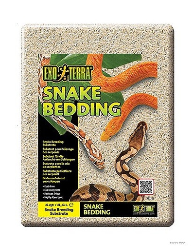 [52275108] Zoo med aspen snake bedding substraat 8,8L
