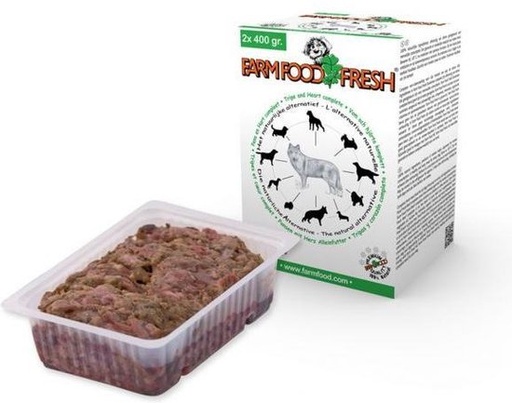 [33647] Farm Food pens / hart compl 550 gram